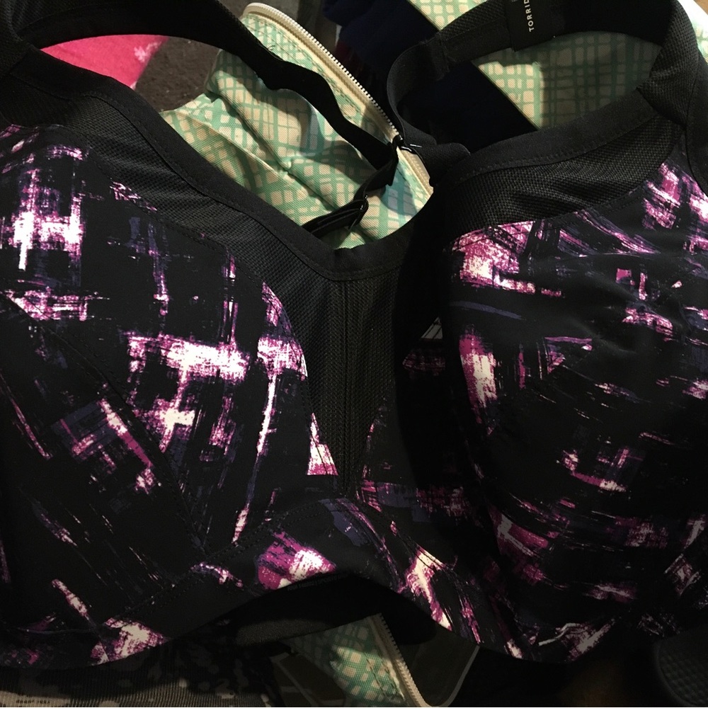 Torrid bra